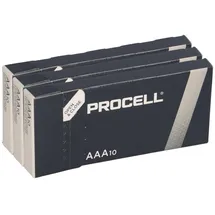 Duracell Procell AAA 30 St.