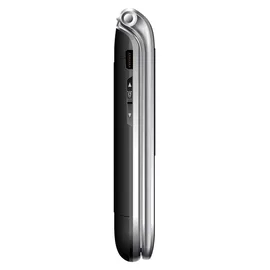 Bea-fon SL605 2G Schwarz/Silber ohne Netzteil
