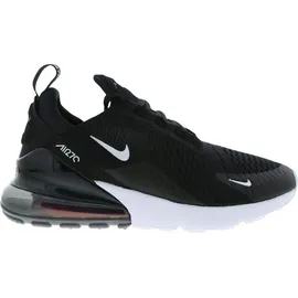 Nike Air Max 270 Herren Black/White/Solar Red/Anthracite 43