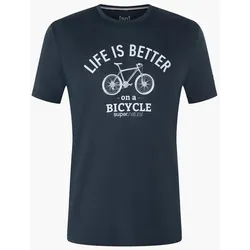 Super.Natural Better Bike Tee Merino Men