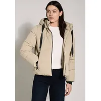 Cecil Gefütterte Steppjacke - Beige