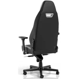 noblechairs Legend Gamingstuhl, schwarz/weiß/rot (NBL-LGD-GER-BWR)