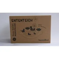 Tausendkind Spieluhr ENTENTEICH aus Holz