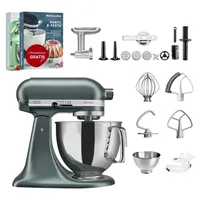 KitchenAid Artisan 5KSM175PS Juniper Meatlover Set