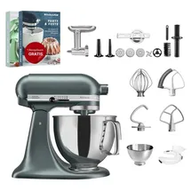 KitchenAid Artisan 5KSM175PS Juniper Meatlover Set