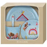 Die Spiegelburg Geschirr Geschenkset Dackel - BabyGlück