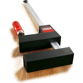 Bessey Korpuszwinge Stahl 160 mm Schwarz/Rot