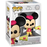 Funko Pop! Disney: Mickey Mouse Club - Mickey 9 cm