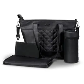 Babywelt V-Shape Wickeltasche Schwarz