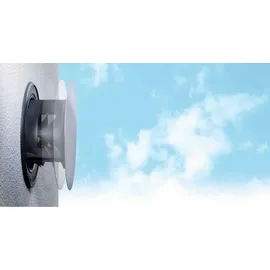 Silverline Flow Star GTS 150 Mauerkasten