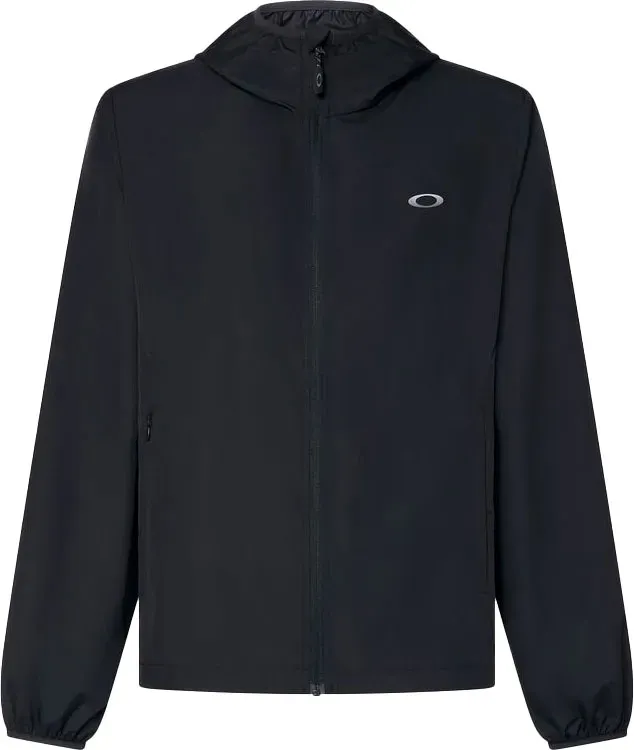Oakley Foundational, sweat à capuche zippé - Noir - XL