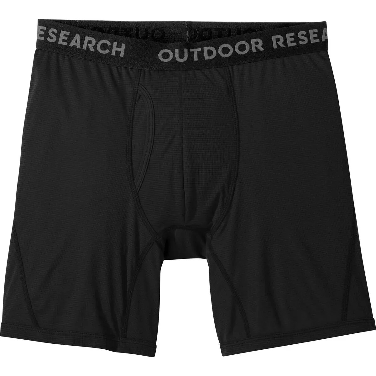 Outdoor Research Men's Echo Boxer Brief black (0001) XXL