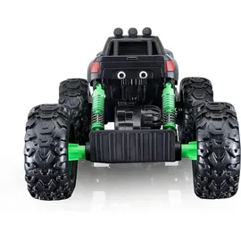 MAISTO RC-Monstertruck Rock Crawler 32 cm CH RTR schwarz (582746)