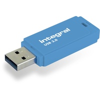 Integral 256GB Neon Gelb USB 3.0 Flash-Laufwerk