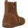 GEOX B MACCHIA Girl A Ankle Boot, Whisky, 21 EU