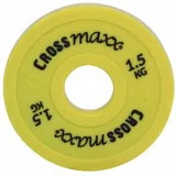 Crossmaxx Elite Fractional Plate - Hantelscheibe - 50 mm - 1,5 kg 1,5 KG