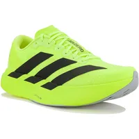 Adidas Adizero Evo SL Lucid Lemon/Core Black/Matte Silver 48