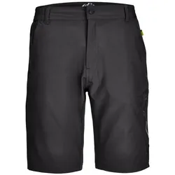 Killtec Wanderhose Bermuda KOS 110 (wasserabweisend, hoher Tragekomfort) anthrazitgrau Herren