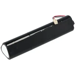 AccuCell 2550mAh Akku passend für Velux 946930, Velux 946933, Velux 946987 Rolladen Antrieb, Solarfenster 10,8 Volt 150x34x32mm