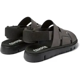 Camper Oruga Sandal Herren Dunkelbraun 39