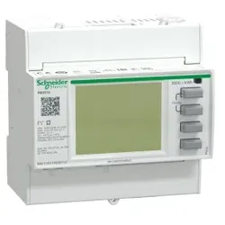 Schneider Electric METSEPM3210 Universalmessgerät PowerLogic PM3210, S0 Impulsausgang, 1A/5A, Genauigkeitsklasse 1/0,5s
