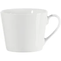 Ritzenhoff & Breker Bianco Conico Kaffeetasse 0,18 l Weiß 6 St.