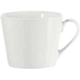 Ritzenhoff & Breker Bianco Conico Kaffeetasse 0,18 l Weiß 6 St.