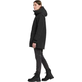 Didriksons Damen Harriet Parka (Größe S, schwarz)