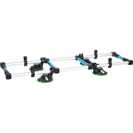 KS Tools Vierfach-Saugheber, 50 kg