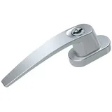 BASI Fenstergriff Aluminium