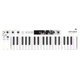 Arturia KeyStep 37 Keyboard Weiß
