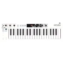 Arturia KeyStep 37 Keyboard Weiß