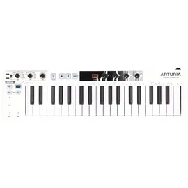 Arturia KeyStep 37 Keyboard Weiß