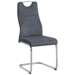 Z2 Schwingstuhl ADRIAN - B/H/T ca. 44,00x101,00x57,00