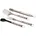 Joseph Joseph Grillbesteck-Set silber