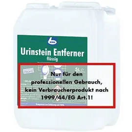 Dr. Becher Urinstein Entferner 5 l