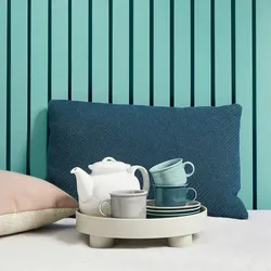 Thomas Trend Colour Moon Grey Kaffee Untertasse 14cm