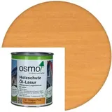 OSMO Holzschutz Öl-Lasur Oregon Pine 0,75 l - Holzschutz-Öl Lasurfarbe 731 0,75l,