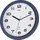 TFA Funk Wanduhr 50 cm 60.3554.05 Rot