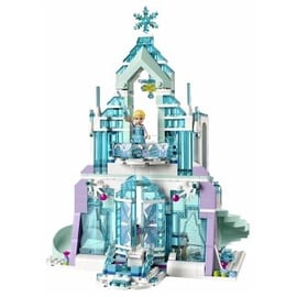 LEGO Disney Elsas magischer Eispalast 43172