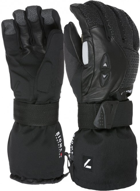 LEVEL SUPER PIPE GTX Handschuh 2025 black - 9