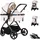 Chipolino Pearl 2 in 1 Beige