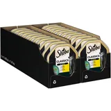 Sheba Classics in Pastete mit feinen Stückchen mit Kalb und Huhn 22 x 85 g