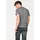 Tom Tailor Rundhalsshirt grau XL