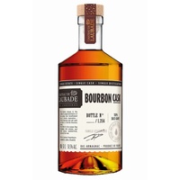 Chateau de Laubade Bas Armagnac Bourbon Cask 50,5% 0,5l