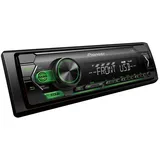 Pioneer MVH-S120UBG Autoradio Schwarz Schwarz One Size