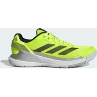 Adidas Crazyquick Padel-Tennisschuh Lucid Lemon / Core Black / Silver Metallic 37 1/3