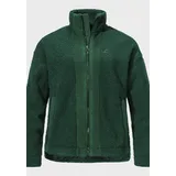 Schöffel Damen Style Kalmor Fleece Jacke (Größe L, tuerkis)