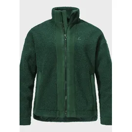 Schöffel Damen Style Kalmor Fleece Jacke (Größe L, tuerkis)
