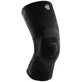 Bauerfeind Knee Support Kniebandage 1 St. Schwarz S